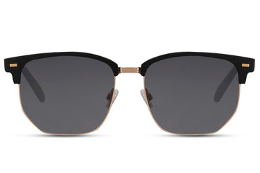 Heart-shaped sunglasses with pink lenses